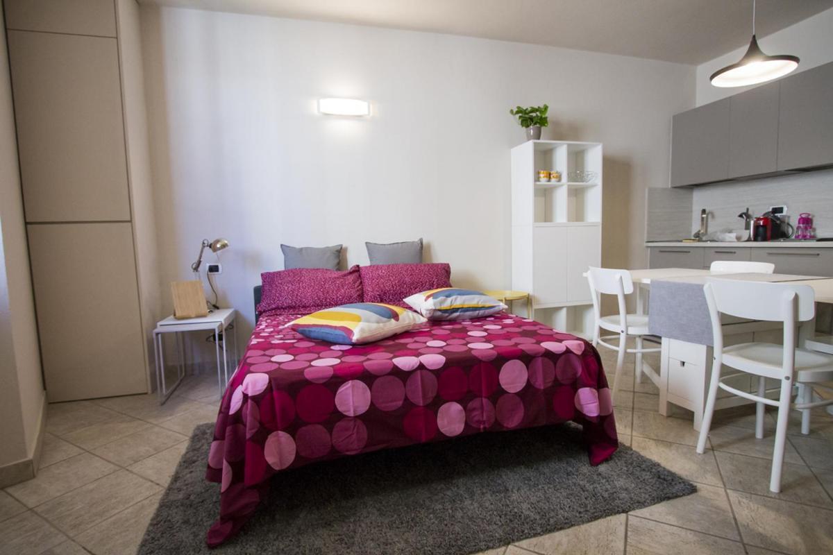 2 Via Muletti Apartment Saluzzo Bagian luar foto